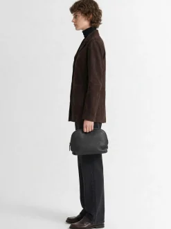 Busta Agnes in pelle martellata
