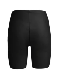 Butt enhancing padded shorts