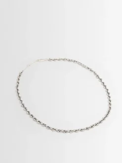 Calabrote Icon silver necklace