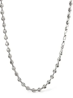 Calabrote Icon silver necklace