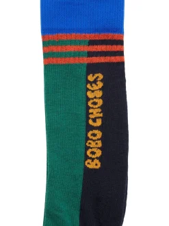Calzini in misto cotone organico