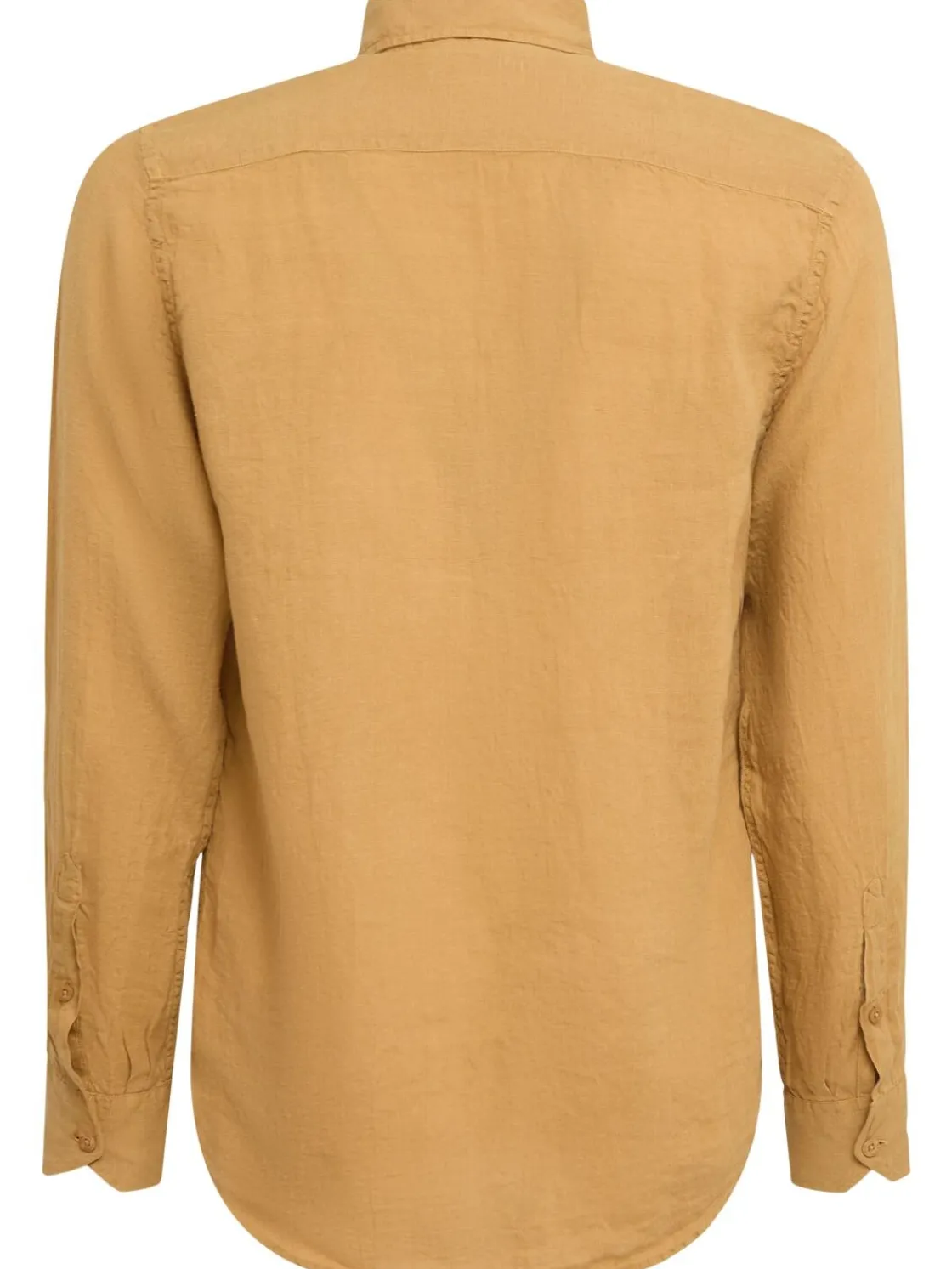 Camicia Antonio a maniche lunghe in lino