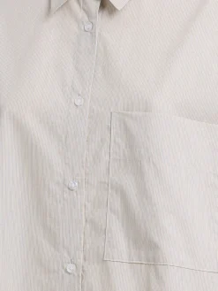Camicia a righe Derris