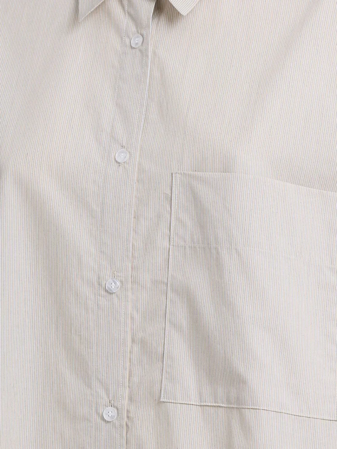 Camicia a righe Derris