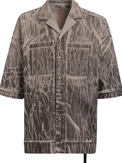 Camicia Black Foil Magnum Tommy