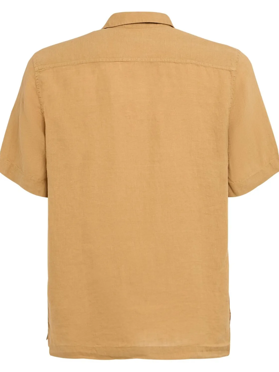 Camicia bowling Angelo in lino