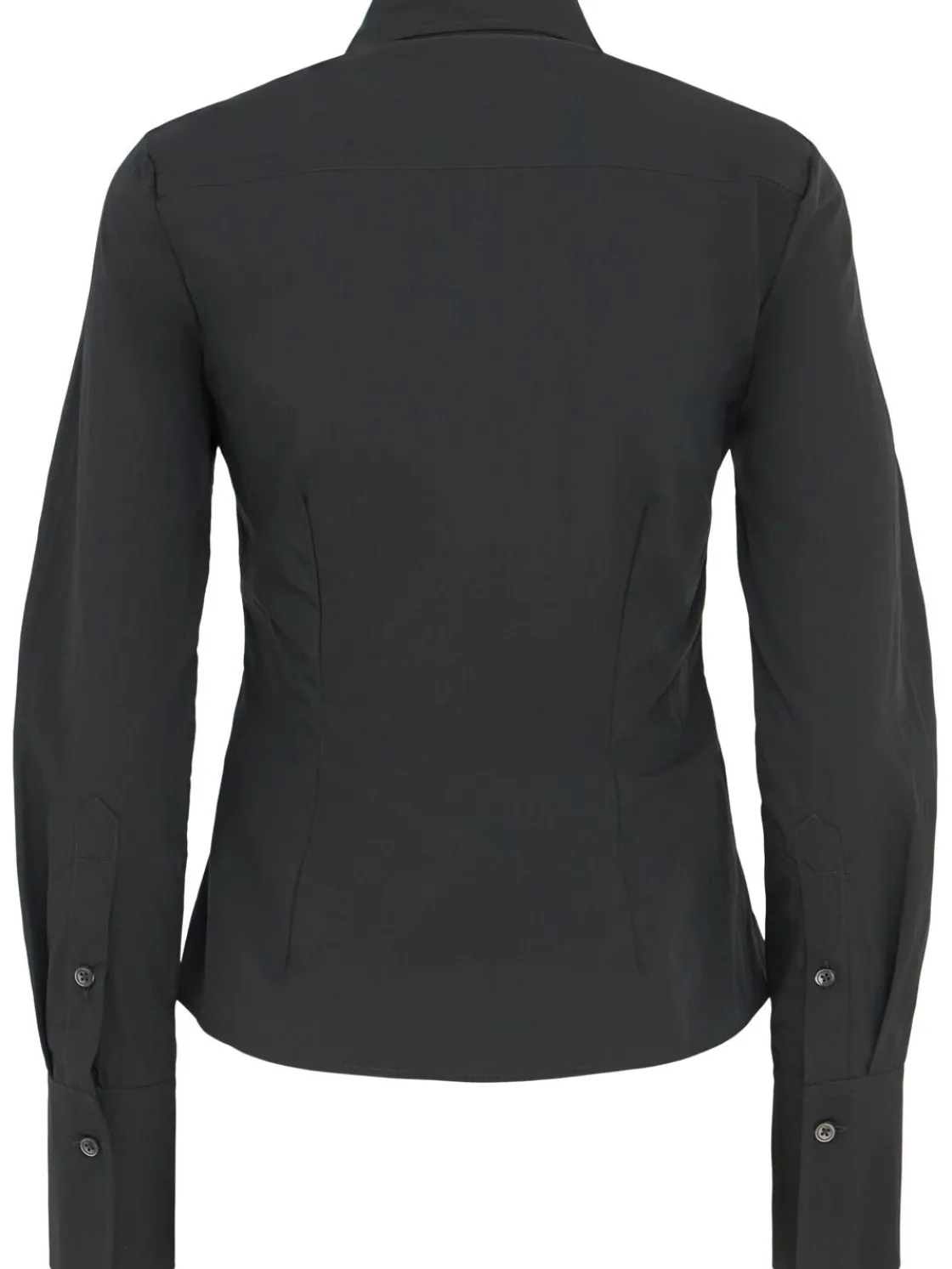 Camicia Cascade con cravatta
