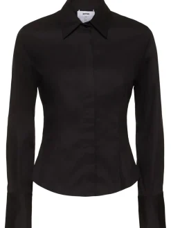 Camicia Cascade in popeline di misto cotone