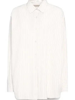 Camicia Caster in popeline di cotone