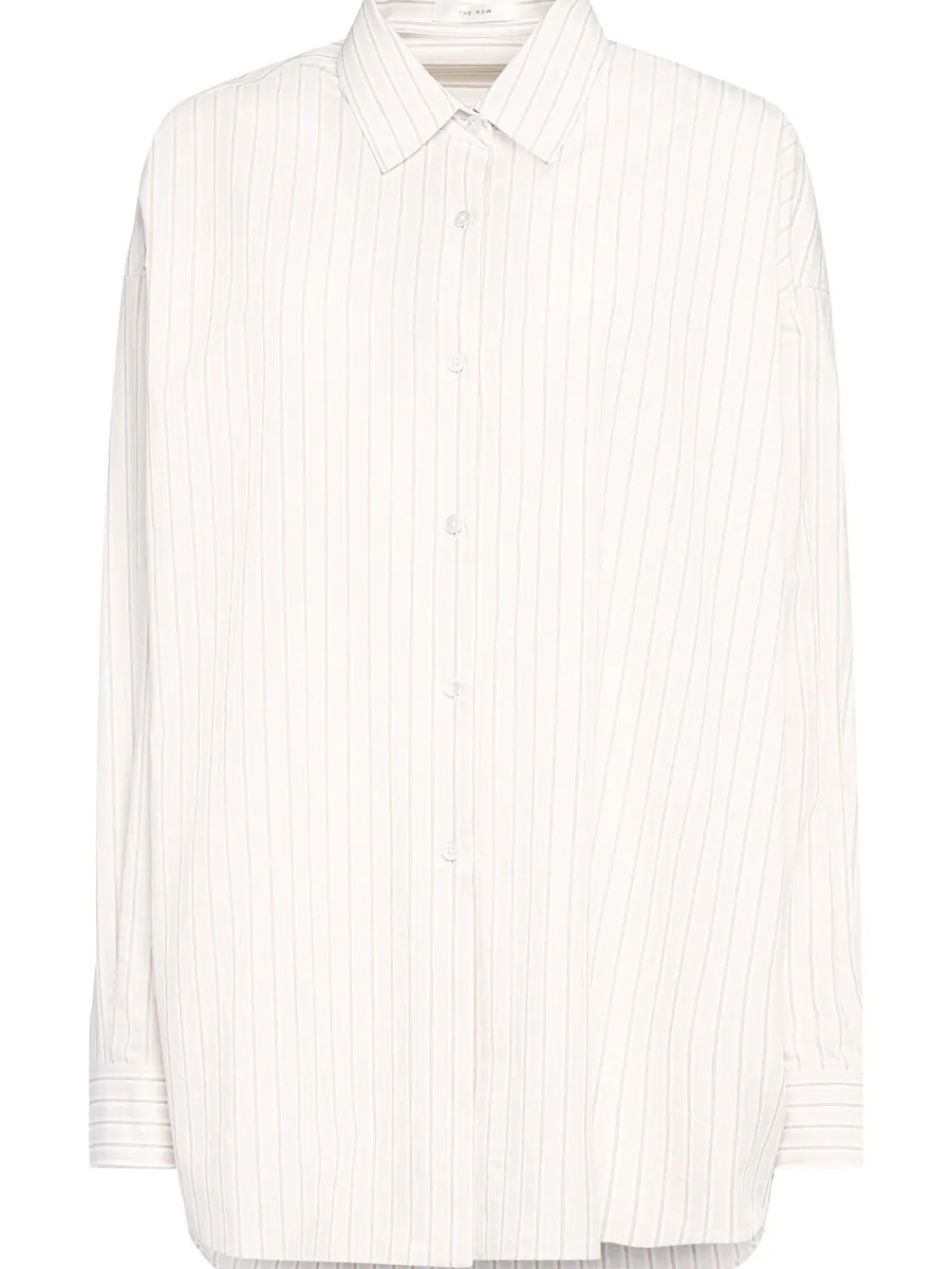 Camicia Caster in popeline di cotone