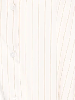 Camicia Caster in popeline di cotone