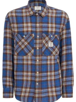 Camicia check