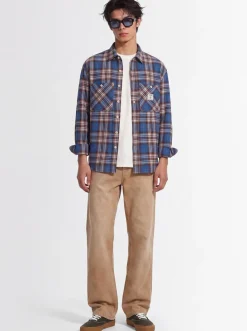 Camicia check
