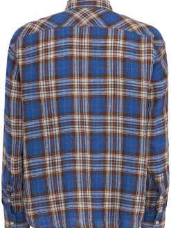 Camicia check