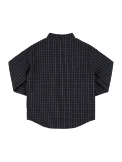 Camicia in cotone