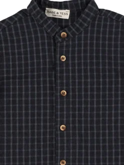 Camicia in cotone