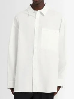 Camicia in cotone