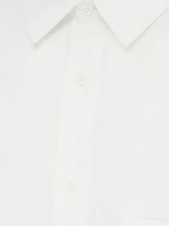 Camicia in cotone