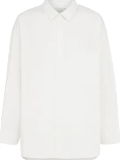 Camicia in cotone
