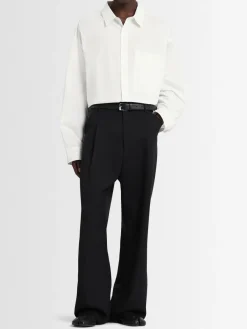 Camicia in cotone