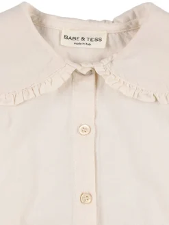 Camicia in cotone
