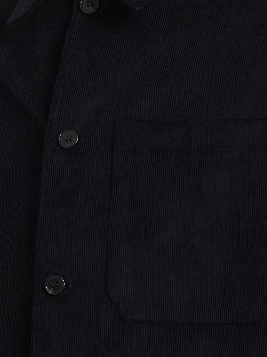 Camicia in cotone millerighe