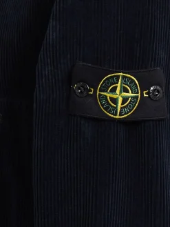 Camicia in cotone millerighe