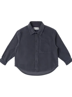 Camicia in cotone organico