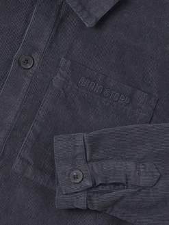 Camicia in cotone organico