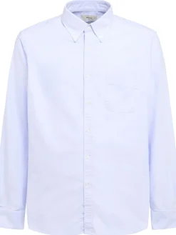 Camicia in cotone Oxford