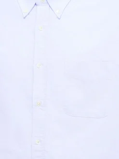 Camicia in cotone Oxford