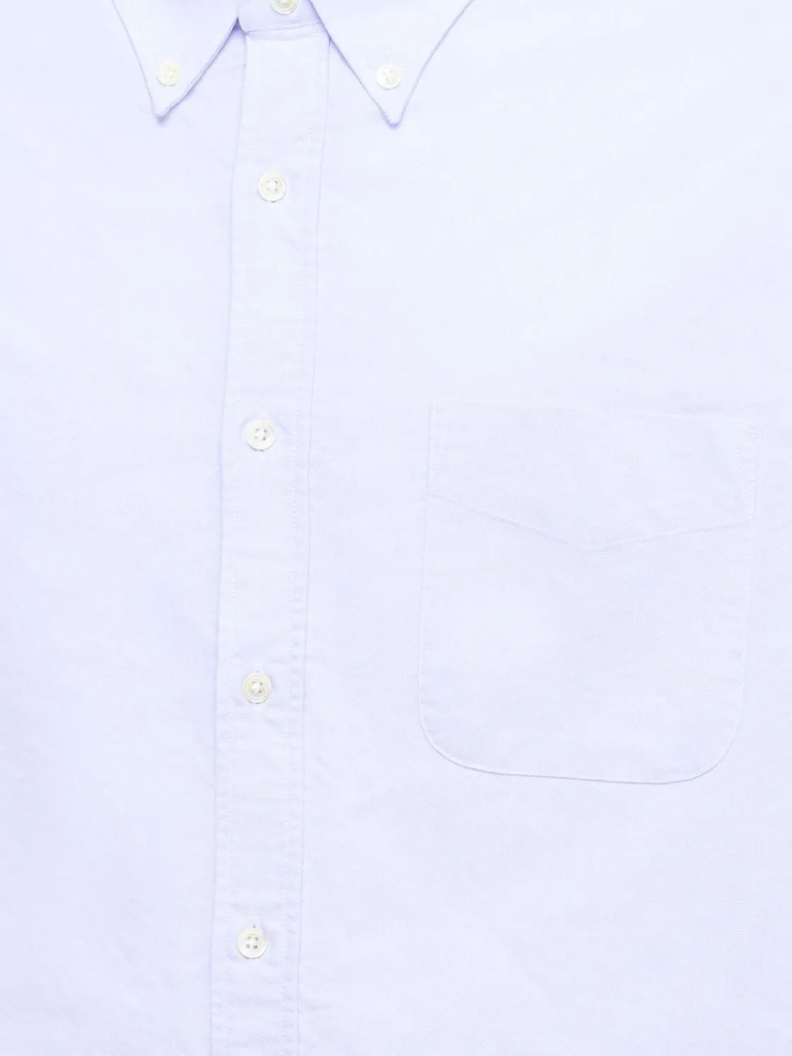 Camicia in cotone Oxford