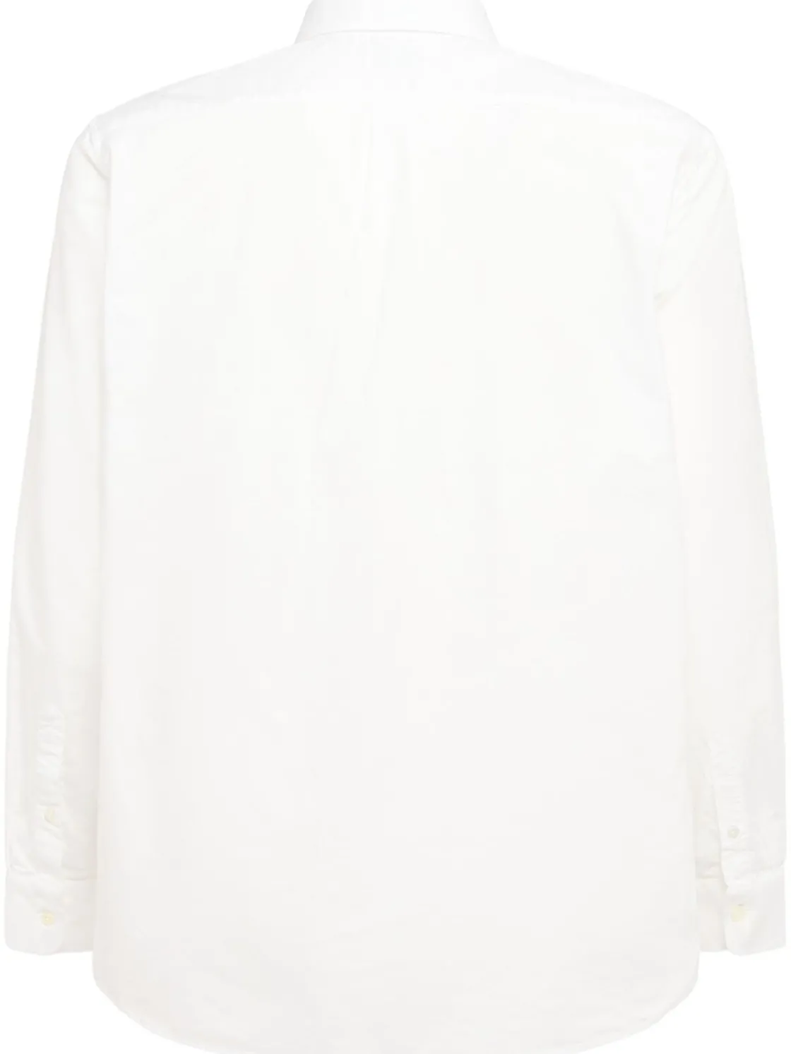 Camicia in cotone Oxford