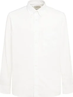 Camicia in cotone Oxford