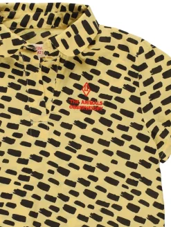 Camicia in cotone stampato