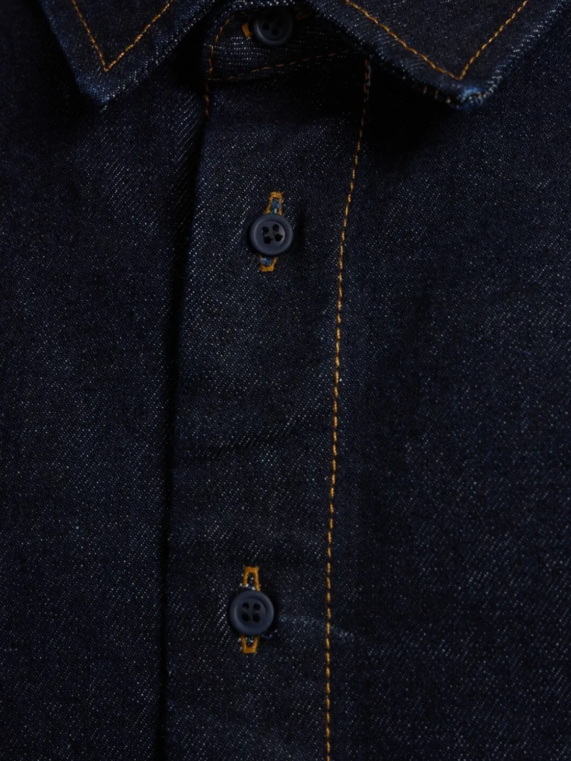 Camicia in denim