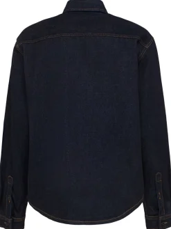 Camicia in denim