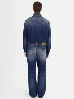 Camicia in denim