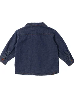 Camicia in denim