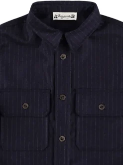 Camicia in lana
