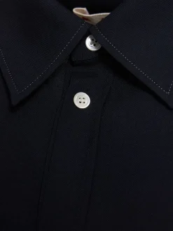 Camicia in lana