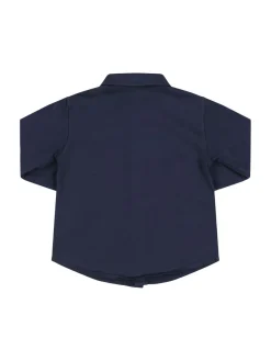 Camicia in misto cotone