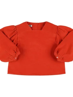 Camicia in misto cotone