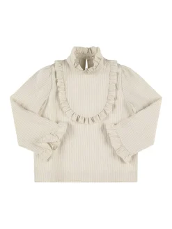 Camicia in misto modal