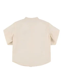 Camicia in popeline di cotone