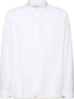 Camicia in popeline di cotone