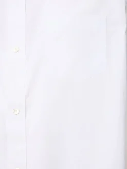 Camicia in popeline di cotone