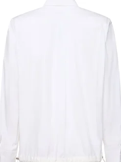 Camicia in popeline di cotone