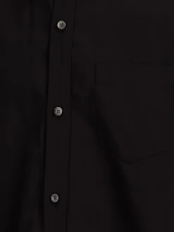Camicia in popeline di cotone