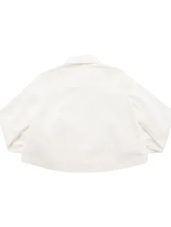 Camicia in popeline di cotone